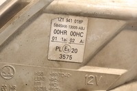 фото thumb №7, Лампа правая передняя skoda octavia ii