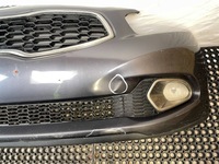 фото thumb №6, Бампер перед передній протитуманна фара решітка радіатора kia ceed ii jd код лакофарбового покриття: be 2012-