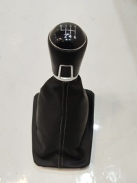 фото thumb №1, Ручка чохол передач vw passat b8 r line механічна коробка передач