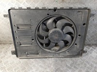 фото thumb №8, Ford galaxy mk2 11r 2.0 tdci вентилятор радиатора