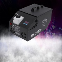 Светодиодная сценическая туман-машина мощностью 500 Вт