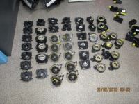 фото thumb №1, Переключатели лента volkswagen оригинальный номер 5q0953549