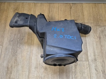 фото thumb №1, Ford c-max mk1 focus mk2 07-10 2.0 tdci корпус фільтра повітря