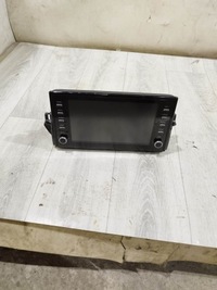 фото thumb №1, Toyota camry 2022 lift радио навигация монитор