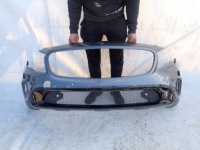 фото thumb №1, Mercedes gla x156 13-16 бампер перед передній
