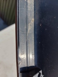 фото thumb №9, Mitsubishi pajero 06- logo решітка радіатора решітка радіатора