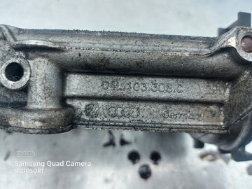 РАСПРЕДВАЛ AUDI VW SKODA 1.6 04L103308C