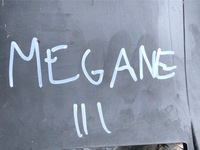 фото thumb №5, Решітка радіатора підсилювач renault megane iii coupe