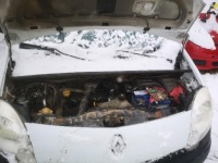 Renault kangoo коробка предохранителей 2008 1.5l 14187001 1418700-1 с Разборки, фото thumb