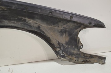 фото thumb №13, Крило лівий перед mercedes w126 560se 560sel 1268813101