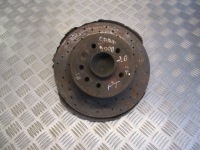 фото thumb №1, Поворотний кулак ступиця правий задня saab 900 ii