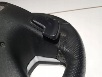 фото thumb №8, Mercedes ml w166 166 gl руль кожа лепестки 1664609603