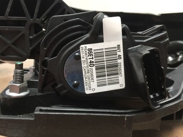 фото thumb №5, Peugeot rifter combo педаль педалі помпа зчеплення