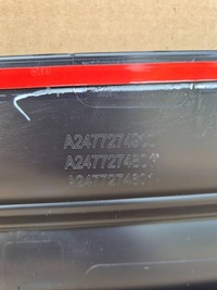 фото thumb №9, Mercedes glb x247 молдинг na двері права передня nowa a2477274900