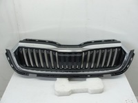 фото thumb №1, Решётка радиатора решётка радиатора skoda octavia iv 5e3 2019-22