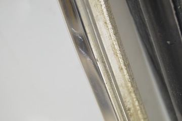 фото thumb №12, Хромовані елементи клин прокладка скла зад mercedes w126 se sel 1266780420 1266782130