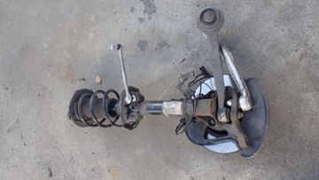 фото thumb №7, Mercedes c w204 поворотный кулак амортизатор правый перед