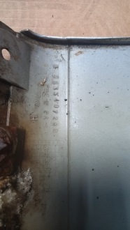 фото thumb №13, Крыло правый перед peugeot 307