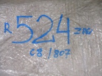 фото thumb №14, C8 807 бампер задній новий оригінальний 7410cp