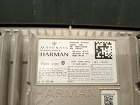 фото thumb №9, 670102528 t00be111790338 дисплей maserati levante