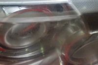 фото thumb №9, Фара правий лампа перед ксенон uk xbc501322 land rover discovery 3 iii