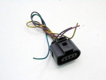 фото thumb №1, Штекер роз'єм 1.4 1.6 16v golf 4 leon bora octavia i toledo lupo arosa