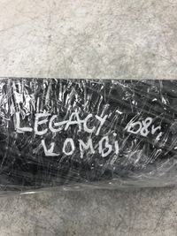 фото thumb №11, Планка порога порогова subaru legacy iv універсал