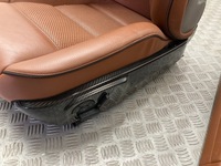 фото thumb №8, Mercedes w197 sls сиденья обивка обшивки карбон n1