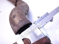 фото thumb №5, Труба выхлопная mazda 3 ii bl 1.6 mzr-cd