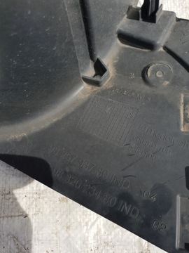 фото thumb №14, Peugeot 2008 ii 19- підкрилок правий лівий зад задні праві ліві