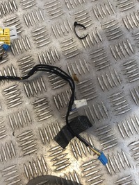 фото thumb №11, Mercedes c-klasa w206 жгут электропроводка панели консоли