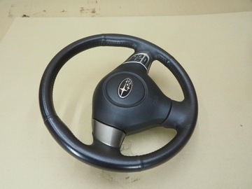 фото thumb №6, Subaru impreza 3 iii gh руль подушка