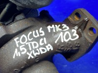 фото thumb №12, Турбіна турбіна turbosprężarka 9804119380 focus mk3 peugeot 1.5 tdci xwda