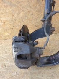 фото thumb №7, Ford focus mk3 поворотный кулак амортизационная стойка правый перед