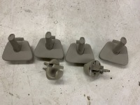 Стеля комплект renault kangoo 2 2007-2013 в Україні, фото thumb