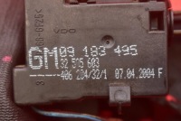 фото thumb №9, Ручка кришки зад задня 13168316 09183495 opel meriva a 02-06