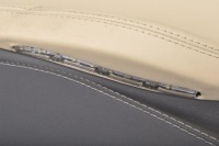 Tesla model s обшивка двері лівий задня Доставка, фото thumb