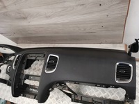 фото thumb №9, Dodge durango 15- lift консоль панель приладів подушки безпеки ремені оригінал
