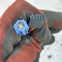 фото thumb №11, Volkswagen passat b7 sedan usa ручка микровыключатель крышки камера заднего вида