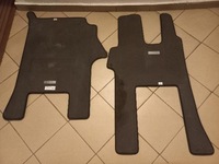 фото thumb №6, Коврики велюровые mercedes mp4 actros