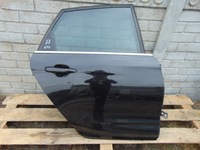 фото thumb №1, Двері правий задня citroen c4 ii чорні ktv