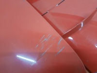 Mercedes actros mp4 11- кутик бампера вітровик кабіни ліва a9607510630 Київ, фото thumb