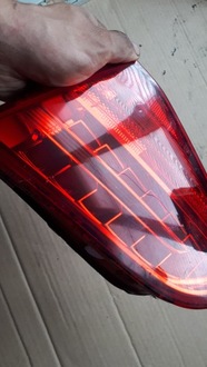 фото thumb №8, A4 b8 s4 лампа led права правий задня w кришка kombi