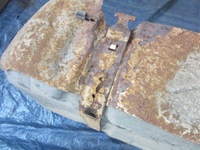 фото thumb №7, Dodge durango i 5.9i 1999 бак топлива bak