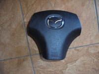 фото thumb №5, Повітропровід подушка безпеки mazda 6 03' 2.0b sedan