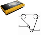 фото thumb №1, Continental ct793 ремень распределительного вала