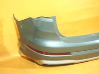 фото thumb №9, Audi q3 83a 17km бампер зад задний комплект диффузор pdc lx7g