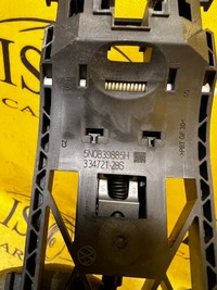 фото thumb №9, Замок двері тягa ручка перед переднє праві праві 5 pin skoda scala