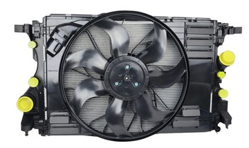 фото thumb №1, Комплект радіатор mercedes cla x118 2019 -