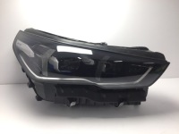 фото thumb №1, Bmw 5 g60 g61 лампа правая перед full led laser europa